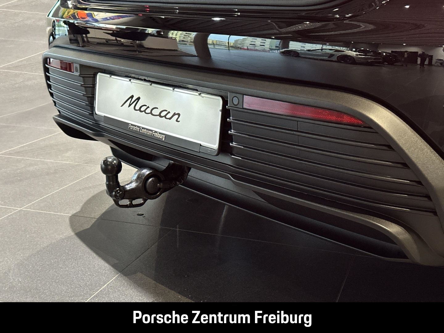 Porsche Macan 4 BOSE LED-Matrix Surround-View Panorama