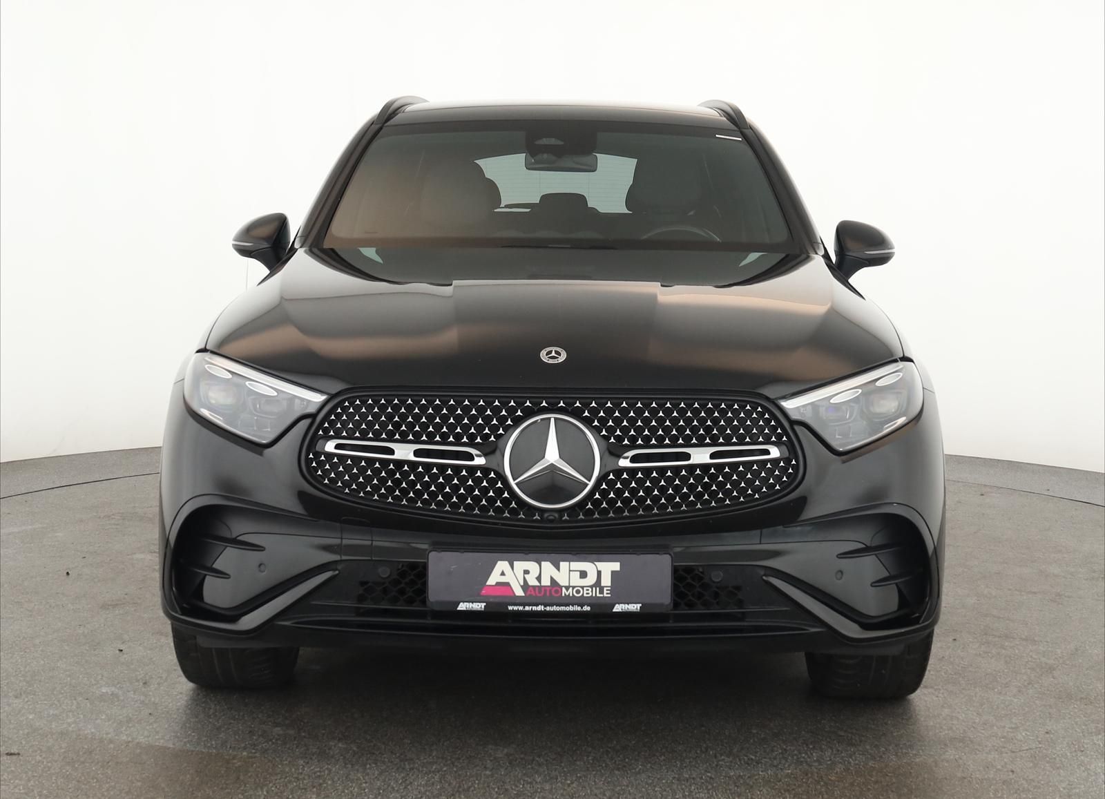 Mercedes-Benz GLC 300 d 4M AMG Advanced Night DIGITAL Pano AHK