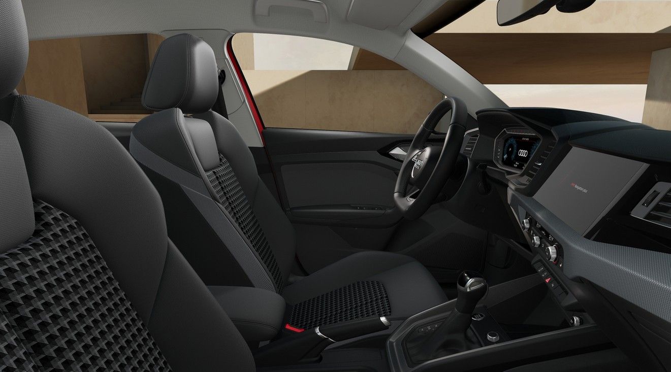 Audi A1 Sportback 30 TFSI S line LED NAVI KAMERA LM17