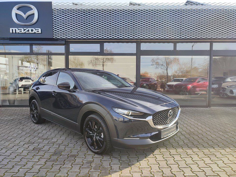 Mazda CX-30 2.5L e-SKYACTIV G 140PS Homura