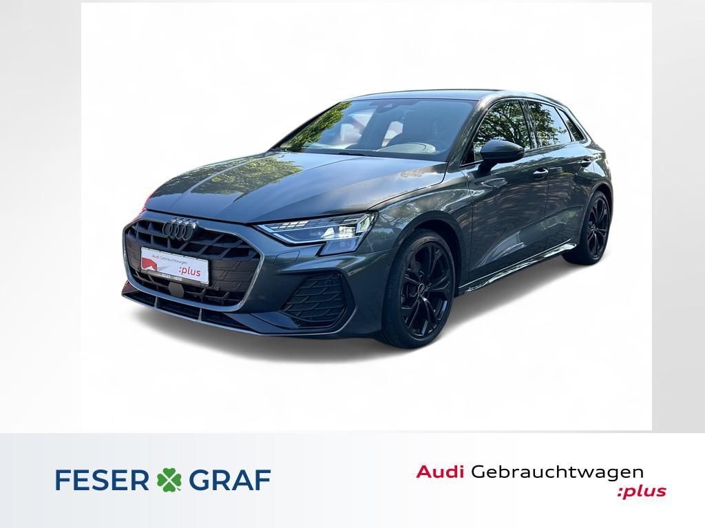 Audi A3 Sportback S line 35TFSI S tronic - Samsaru's Car Outlet