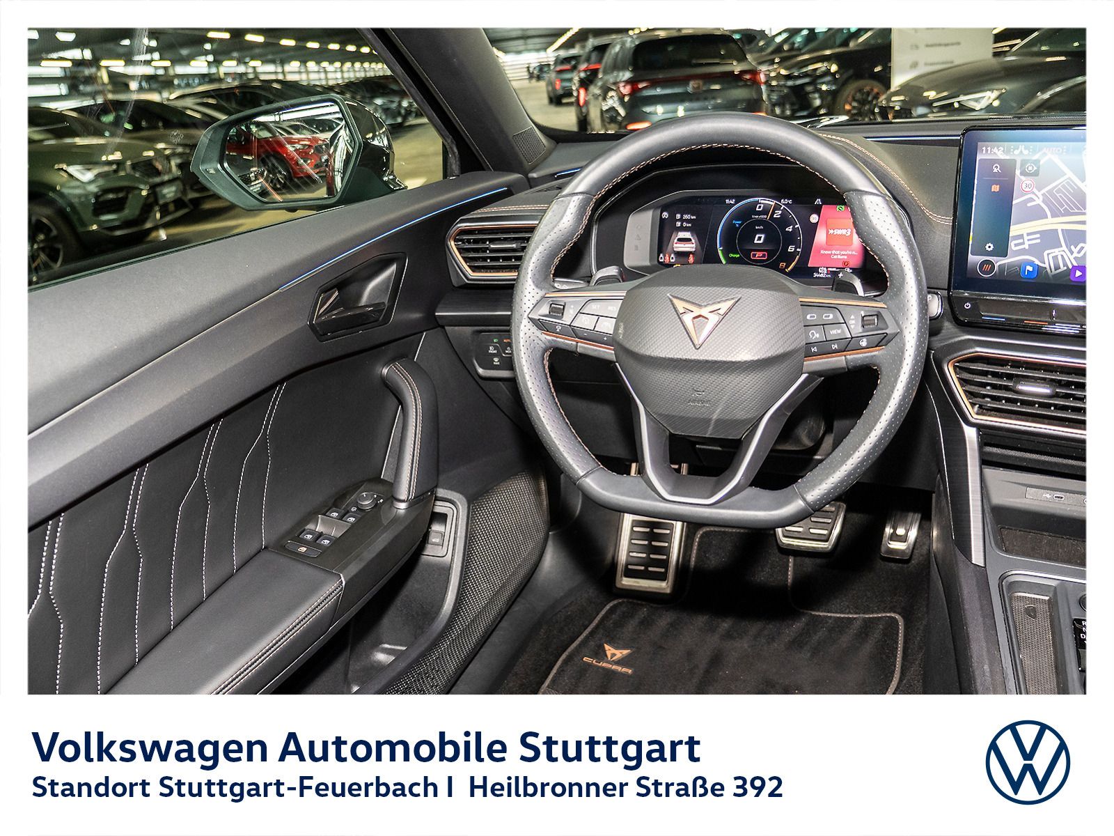 Cupra Formentor VZ 1.4 e-HYBRID DSG 110 kW