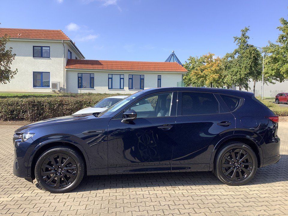 Mazda CX-60 2.5 PHEV Homura Plus AHK schwenkbar +Garan