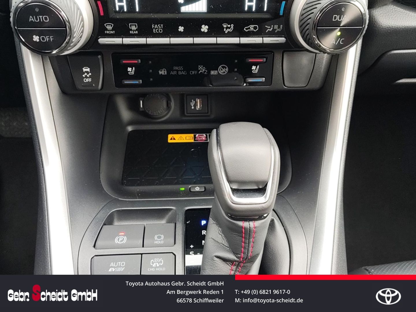 Toyota RAV 4 Plug-in 4x4 Style 360 Grad Kamera HEAD-UP