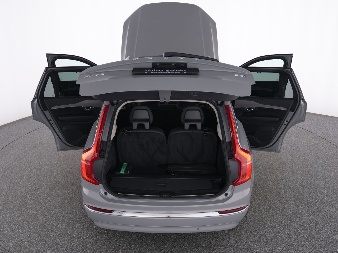 Volvo XC90 B5 AWD Utimate Bright+360°+STANDHZ+LM