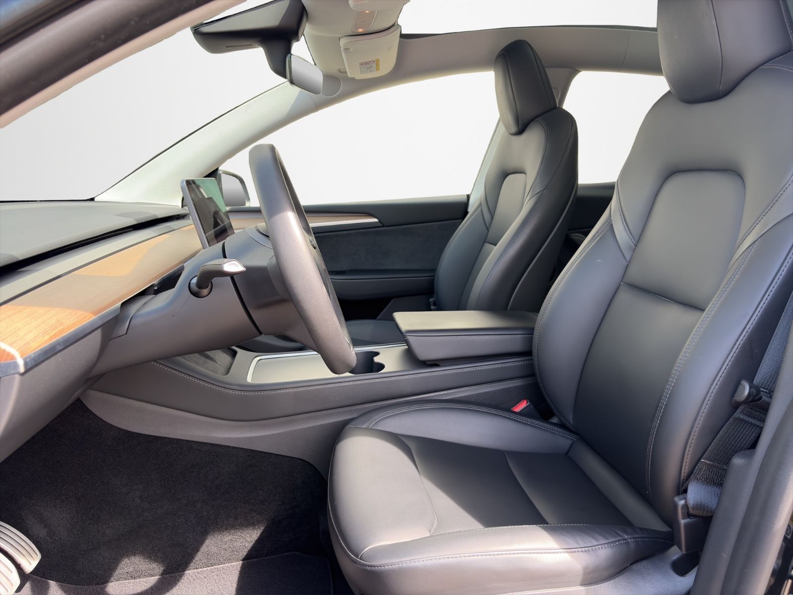 Tesla Model Y Performance Dual AWD *AHK*1.Hand*