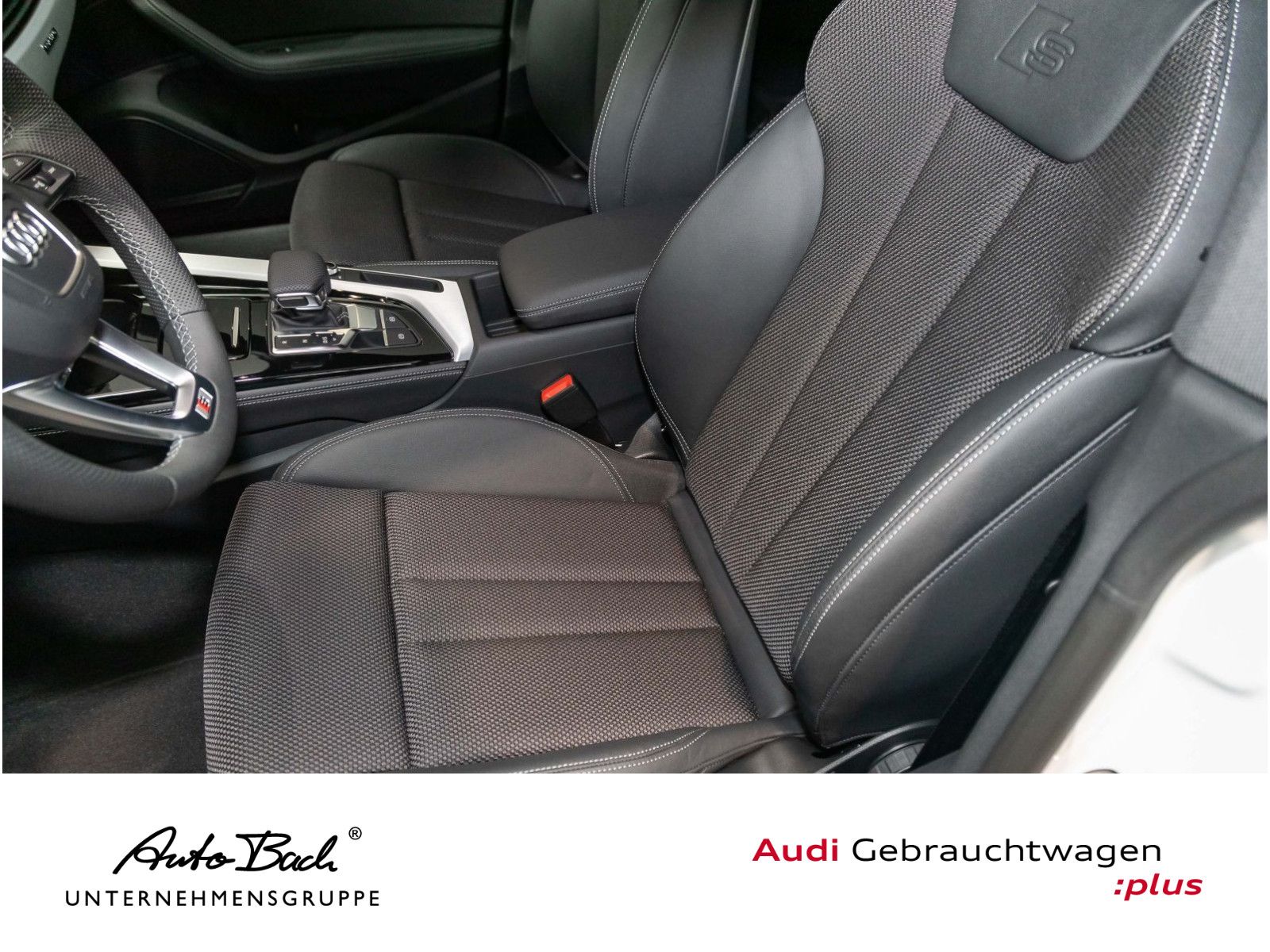 Audi A5 Sportback S line 40TDI qu Stronic Navi LED vi