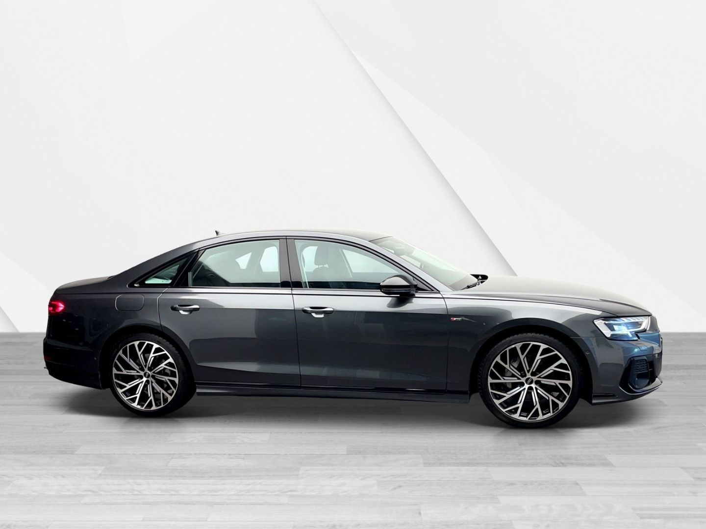 Audi A8 50 TDI quattro - Samsaru's Car Outlet