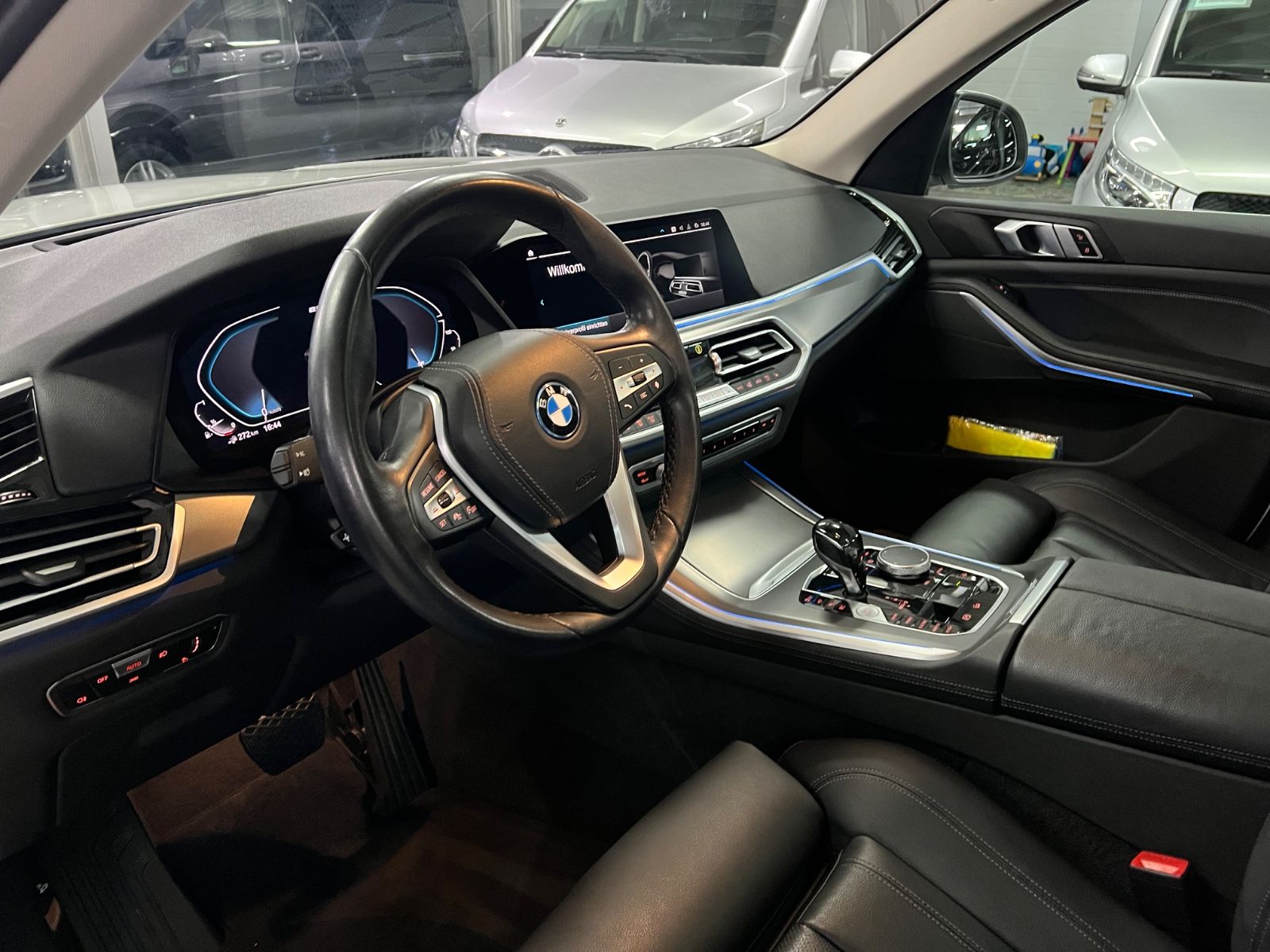 BMW X5 xDrive 45 e ACC+PARKPLUS+Pano+HuD+VERNASCA