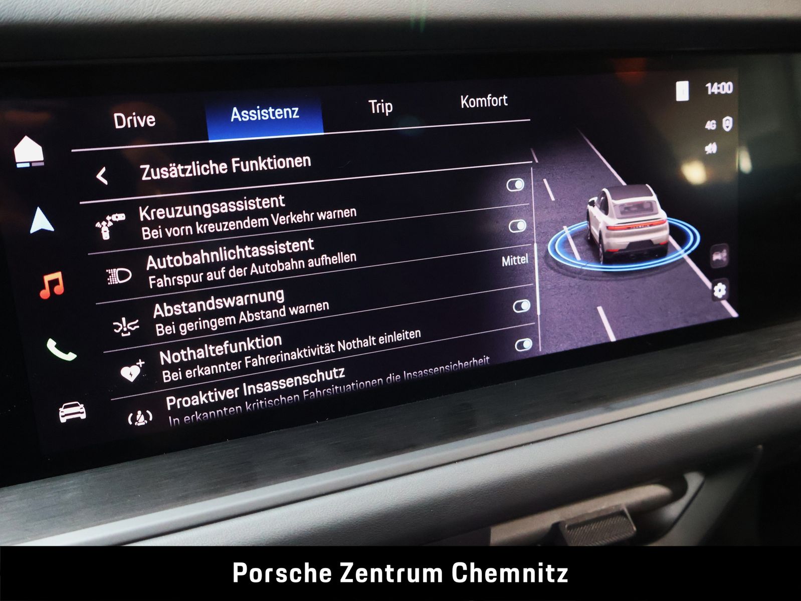 Porsche Cayenne GTS Coupé 4+1 Sitze;Sport-Design Pkt.;In