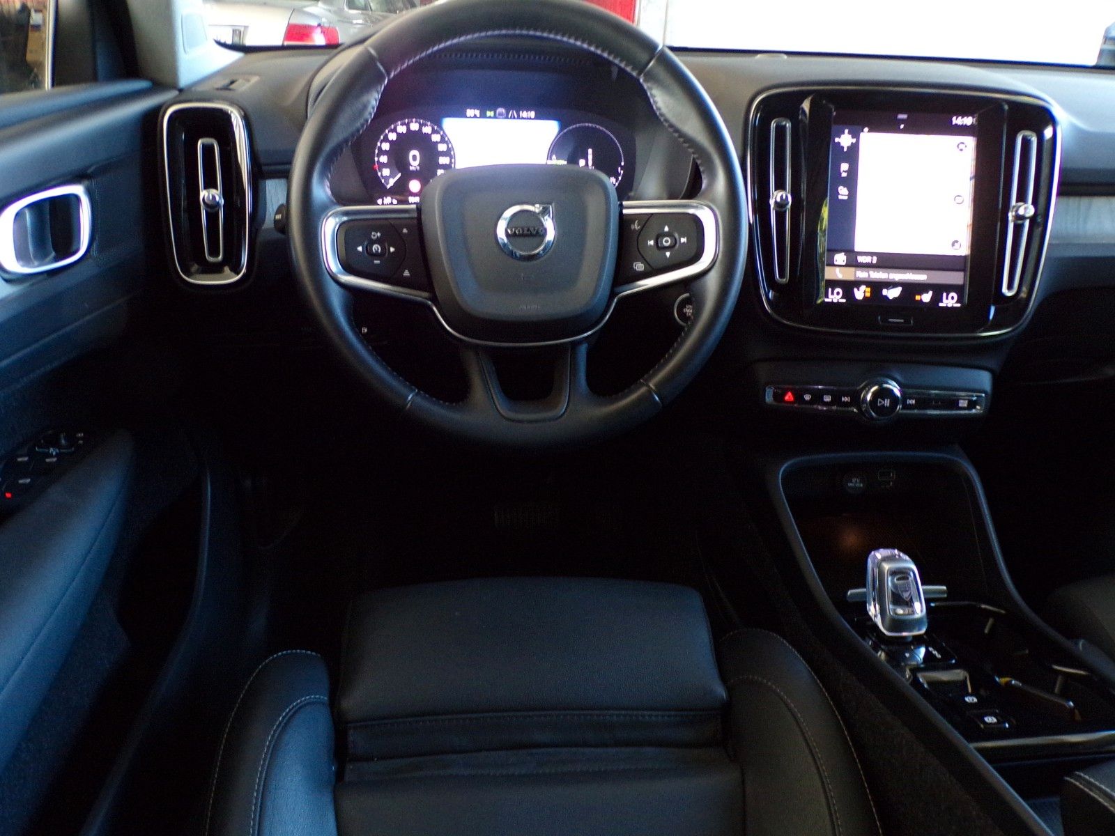 Volvo XC40 Inscription Recharge Plug-In Hybrid 2WD Kam