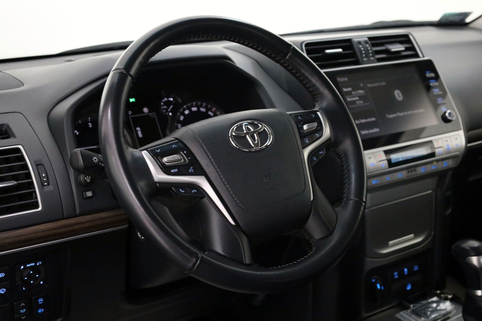 Toyota Land Cruiser Comfort,Kamera,SH,Carplay,ACC +WR
