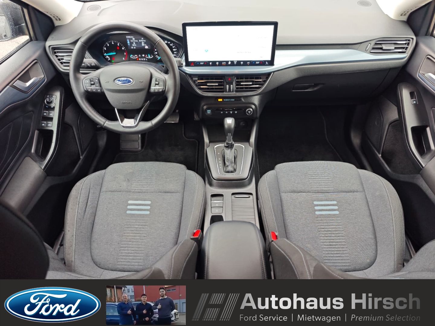 Ford Focus Turnier Active Navi LED ACC CarPlay WLAN D