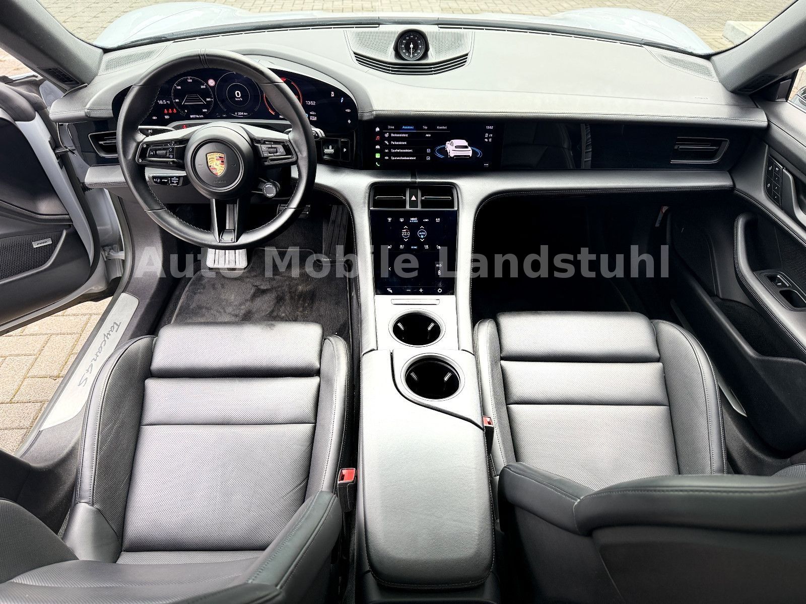 Porsche TAYCAN*SPORT-TOURISMO*4S*360*ACC*PASM*PDLS+*PTM*