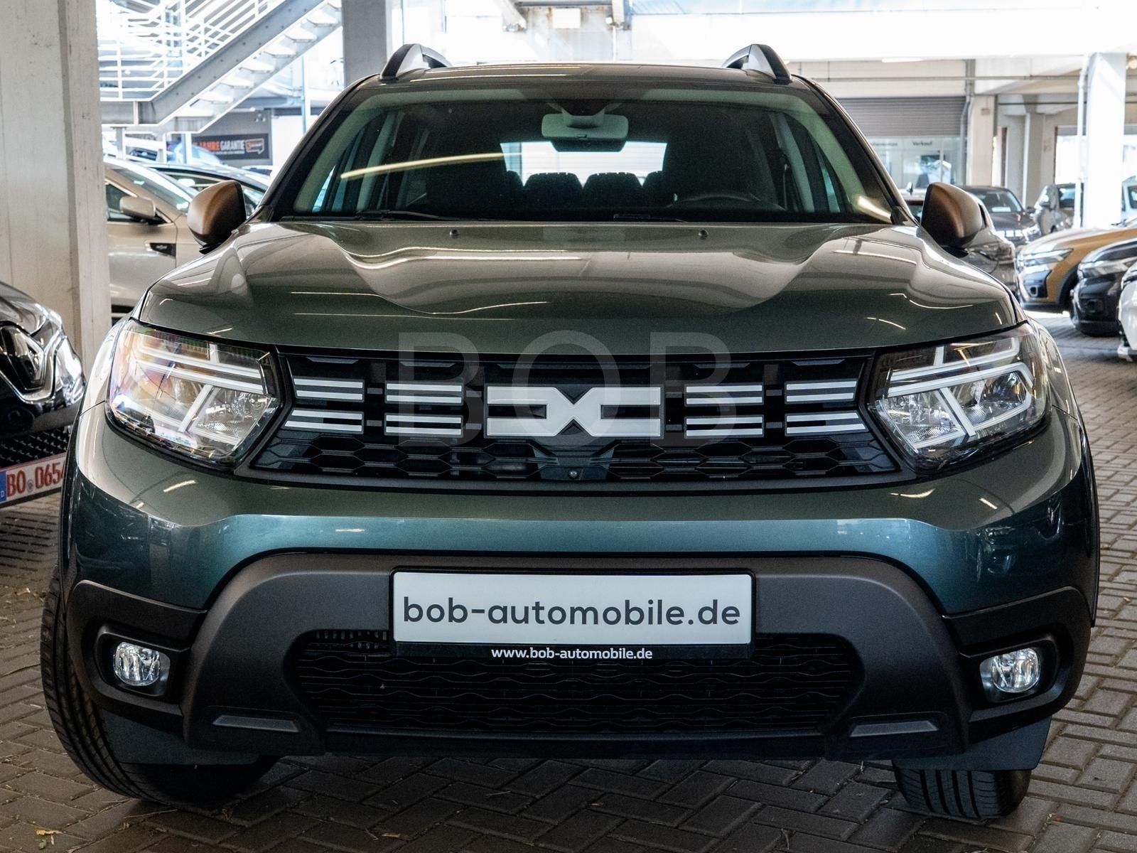 Dacia Duster Extreme TCe 100 - Samsaru's Car Outlet