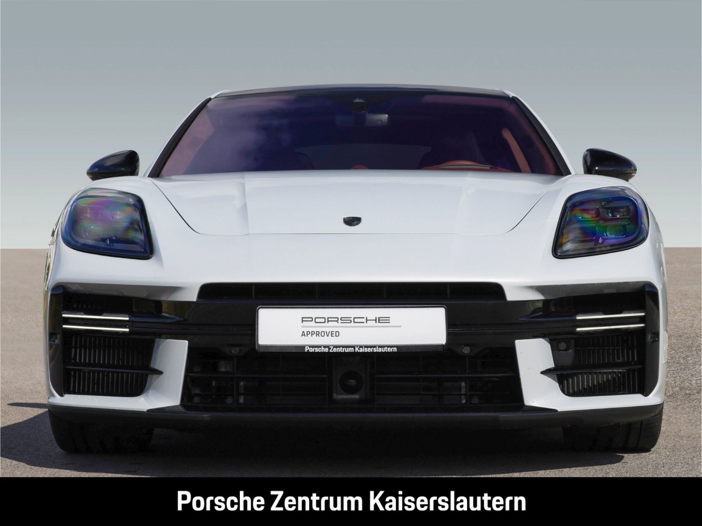 Porsche Panamera Turbo S E-Hybrid Burmester Clubleder