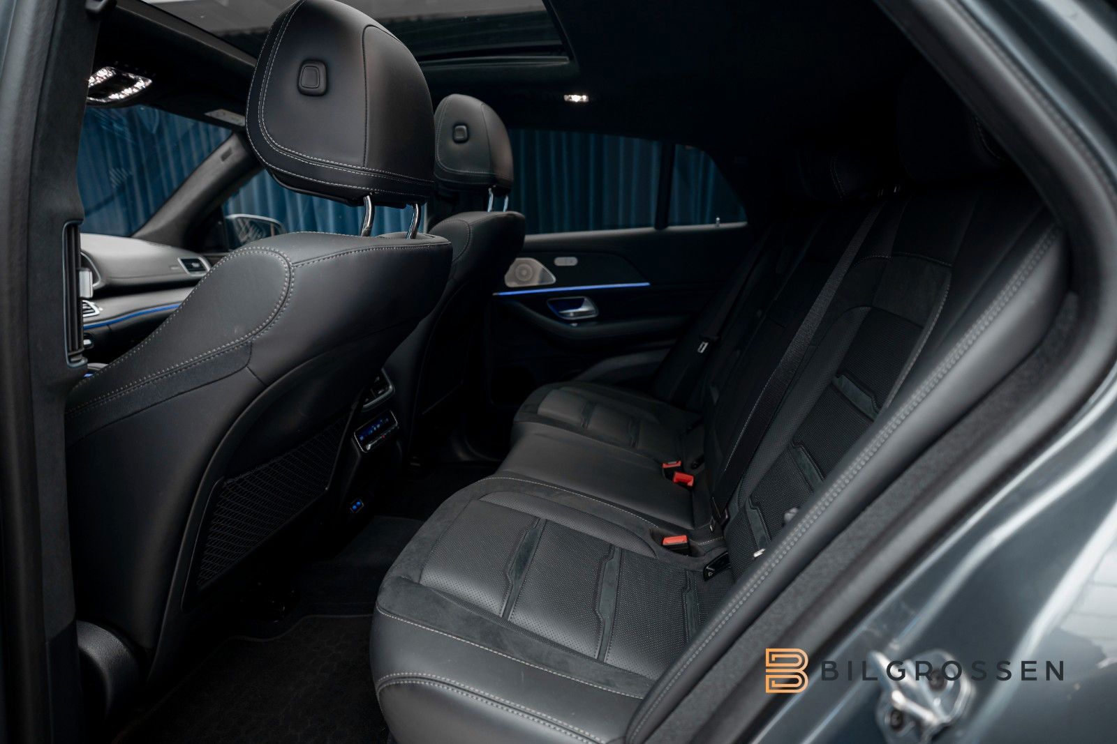 Mercedes-Benz GLE 53 AMG e AMG Coupé 4M+ Premium+ Massage