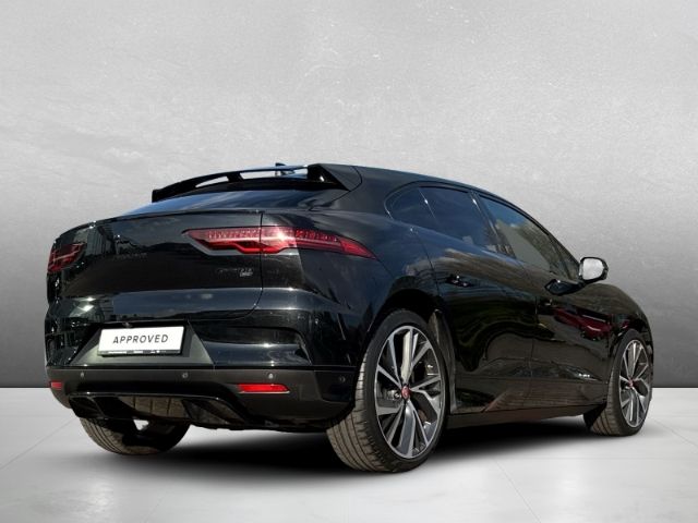 Jaguar I-Pace S EV400 BlackPack 22''LM Pano Standhz Luf