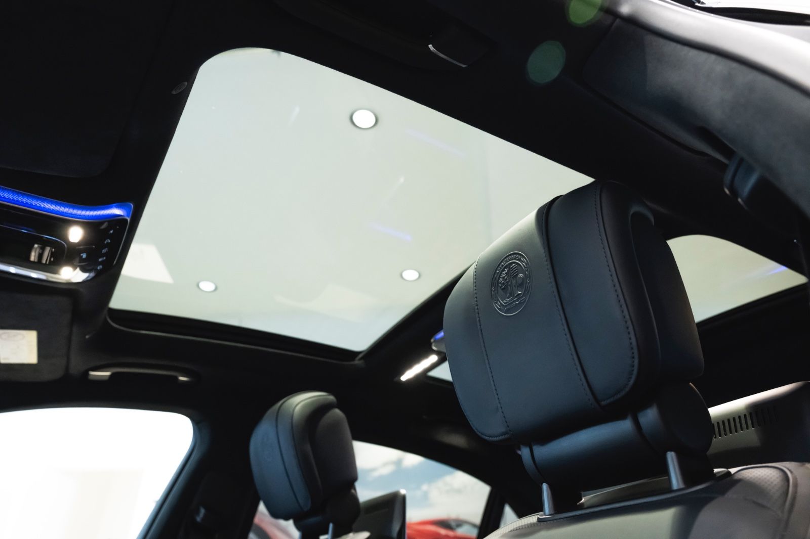 Mercedes-Benz S 63 AMG e 4Matic+ - Samsaru's Car Outlet