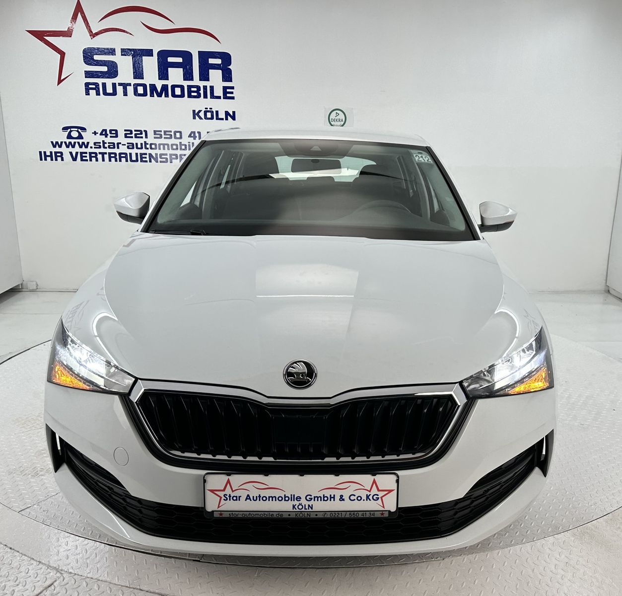 Skoda Scala Active 1.0 TSi 85KW DSG - Samsaru's Car Outlet