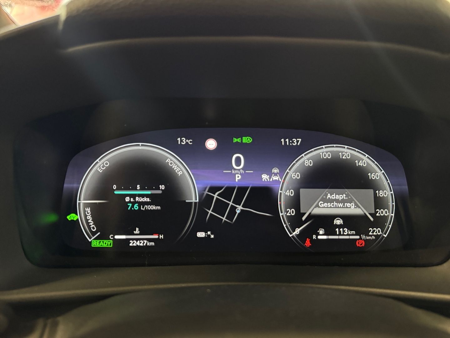 Toyota C-HR 1.8 Hybrid Team D *LED*ACC*CAM*Navi*CarPlay