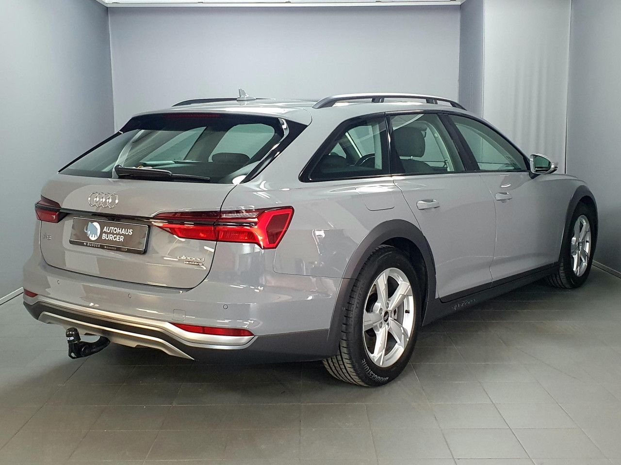 Audi A6 allroad quattro 40TDI S tronic - Samsaru's Car Outlet