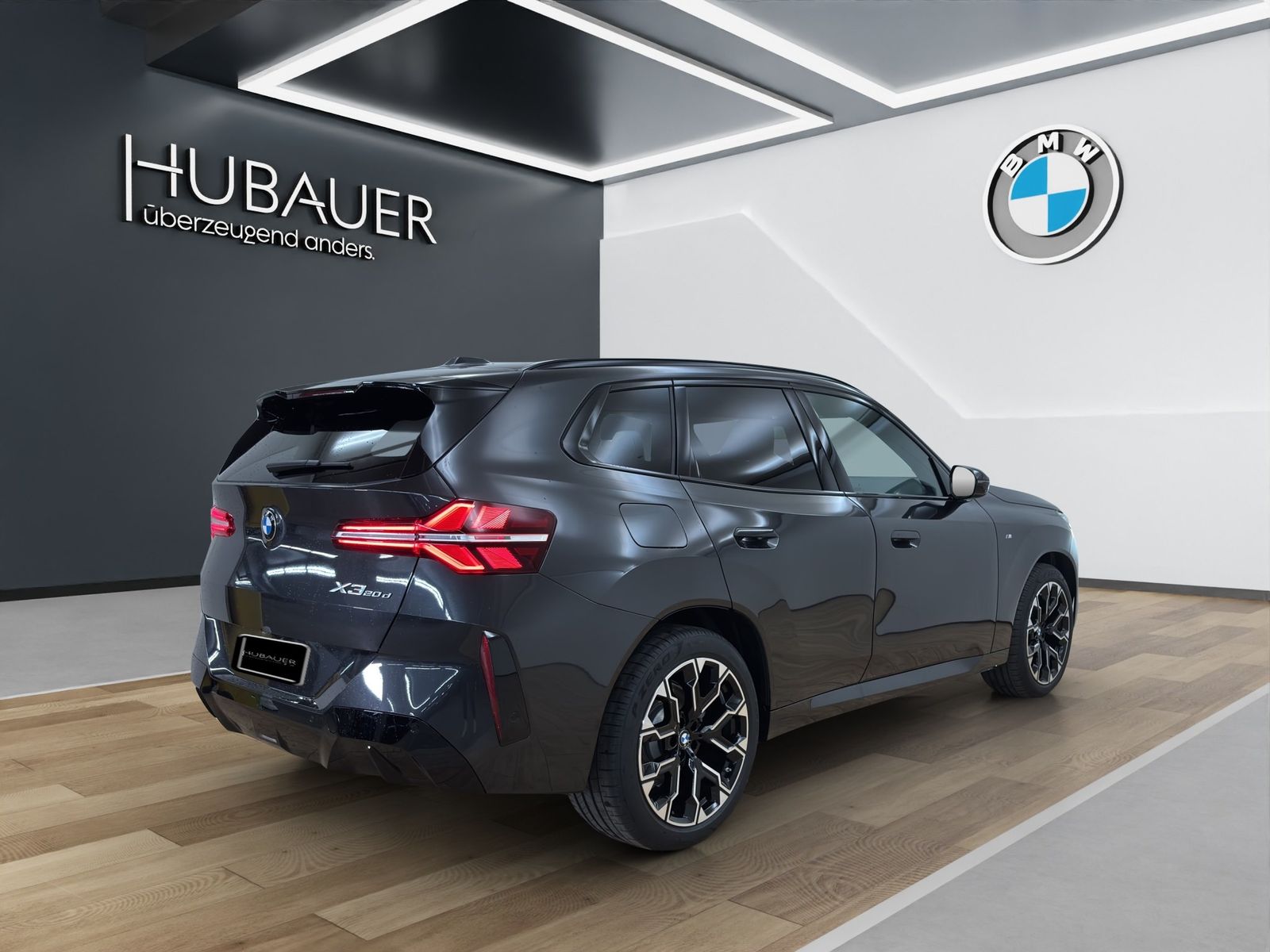 BMW X3 20d xDrive [M Sport, HUD, AHK, ACC, h&k Sound