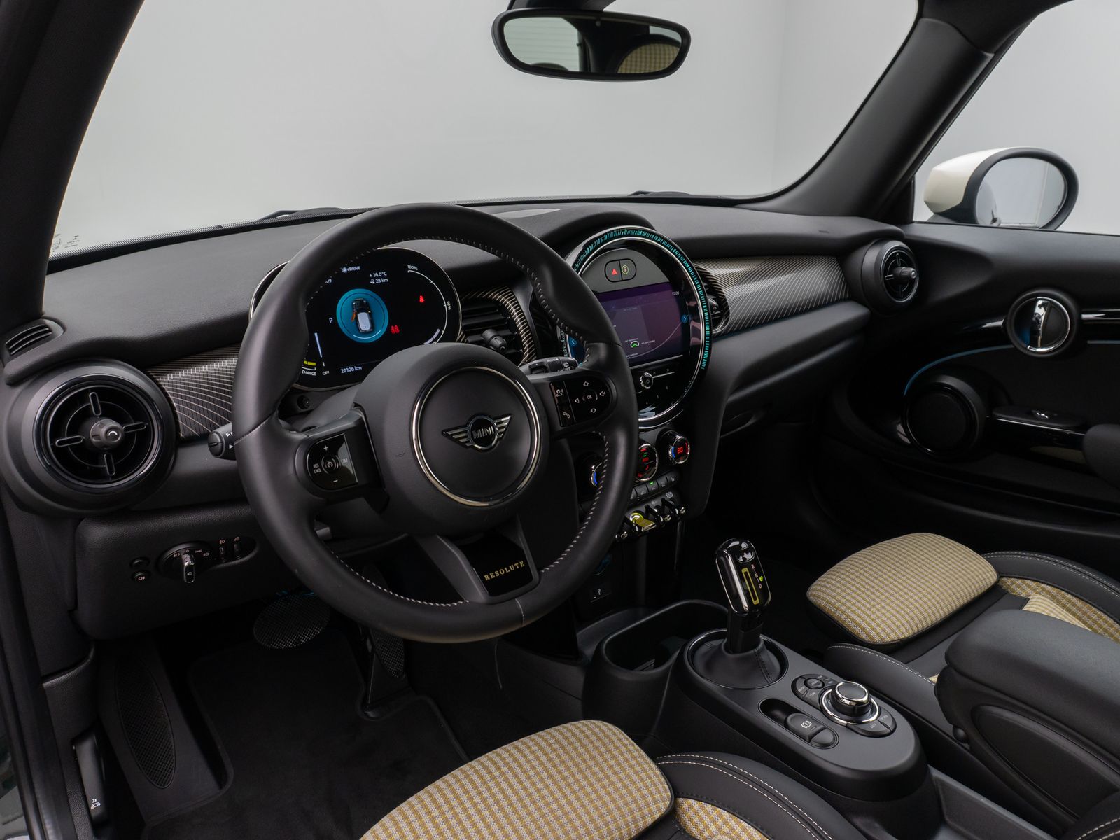 MINI COOPER SE Resolute Edition - Samsaru's Car Outlet