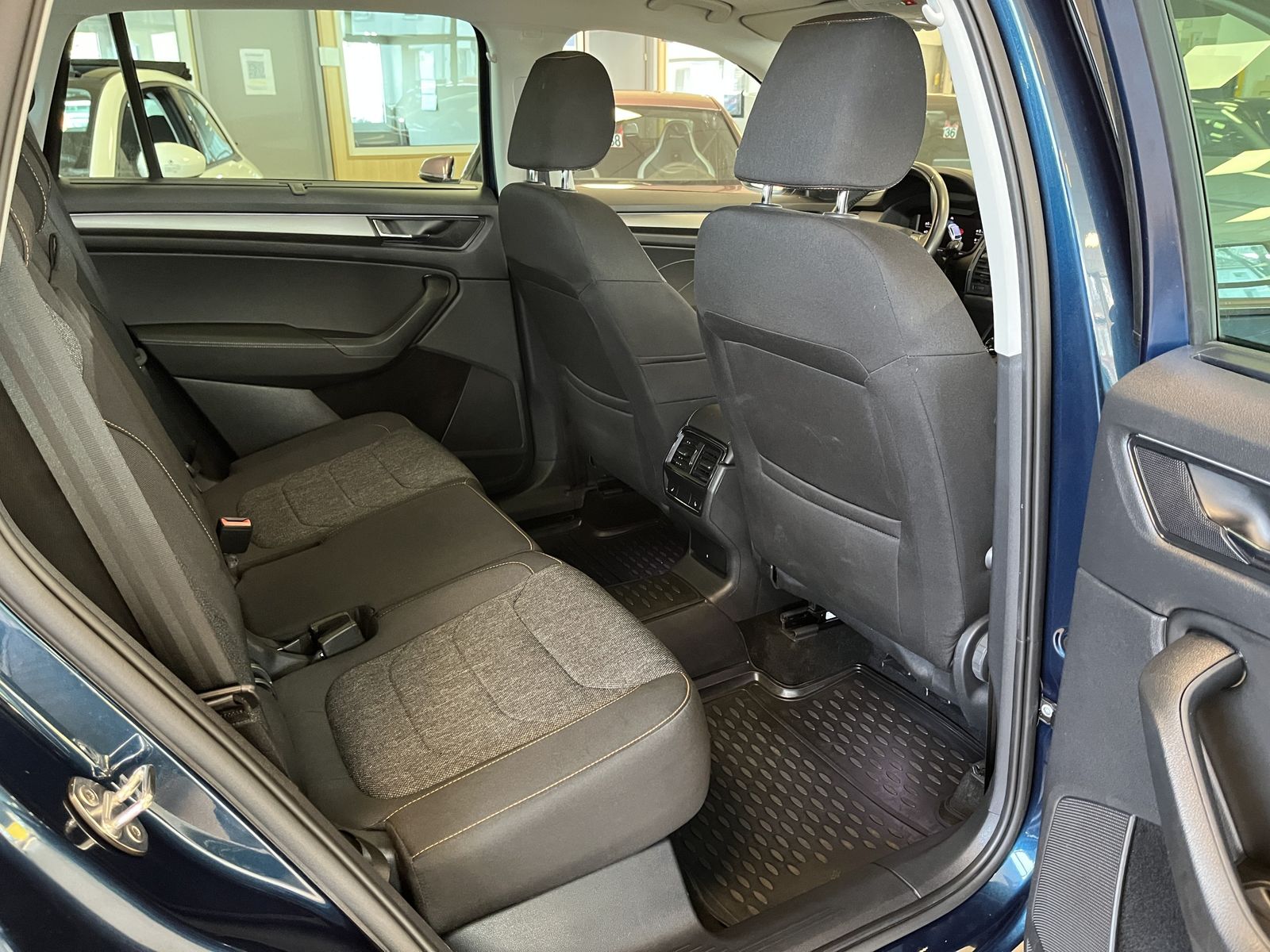 Skoda Kodiaq Clever*4x4*AHK*ACC*Pano*360*Ambiente*navi