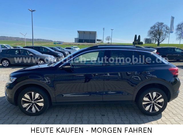 Volkswagen T-Roc 1.0 TSi Move - Samsaru's Car Outlet