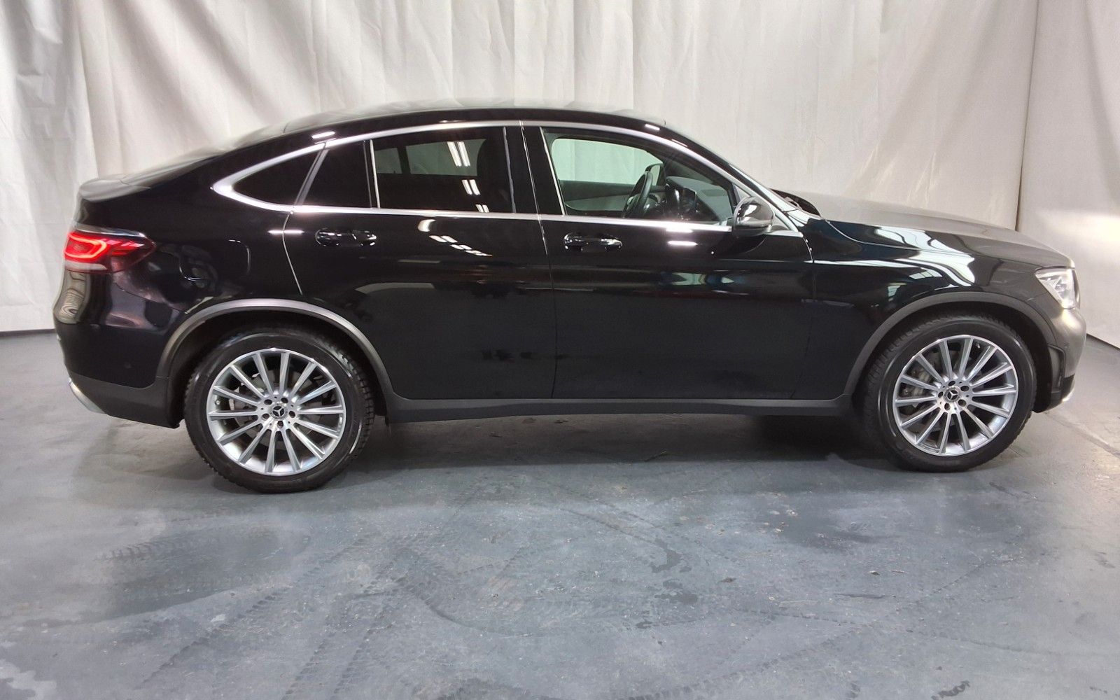 Mercedes-Benz GLC 220 d 4Matic AMG - Samsaru's Car Outlet