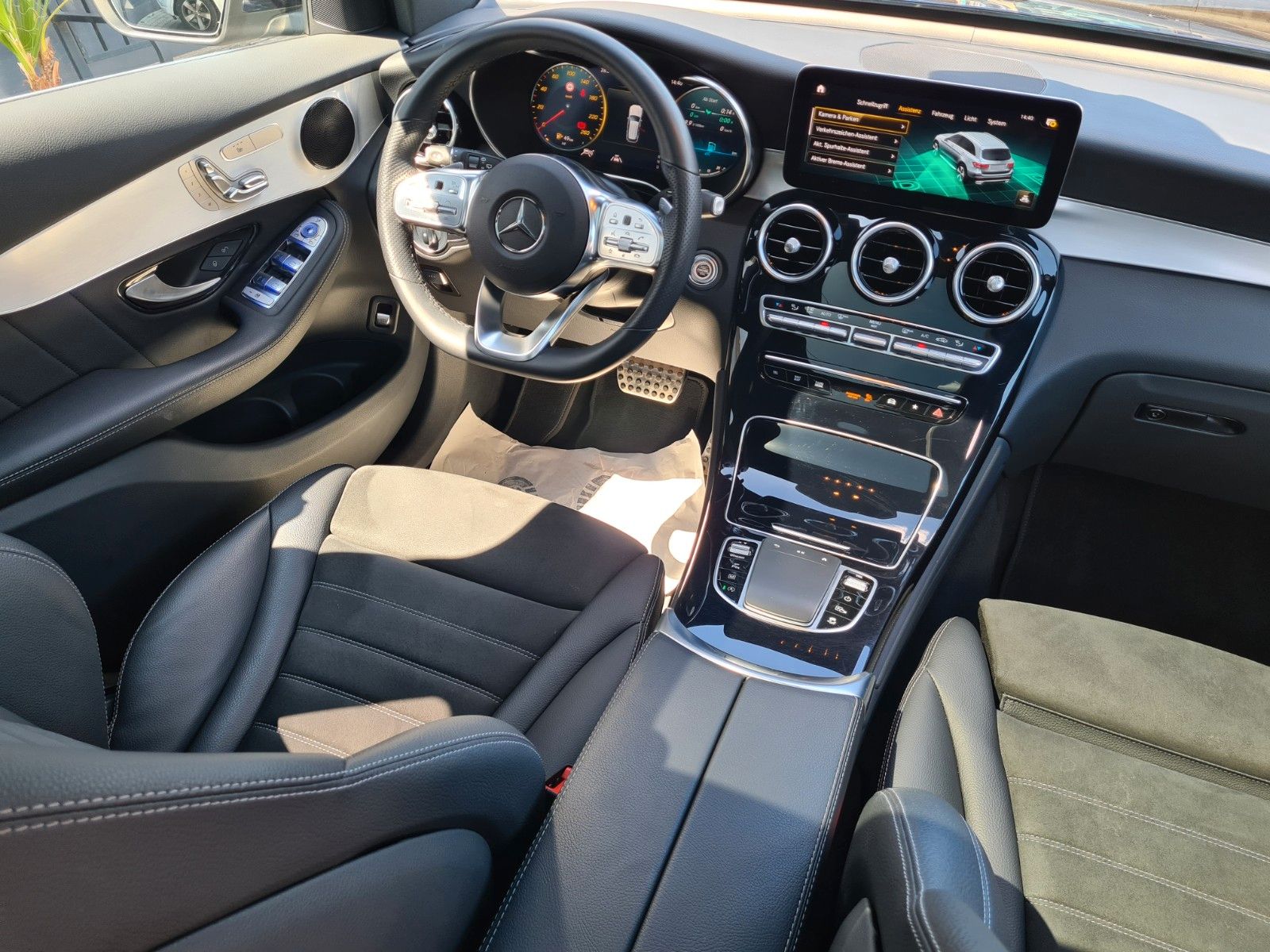 Mercedes-Benz GLC 300 4M AMG - Samsaru's Car Outlet