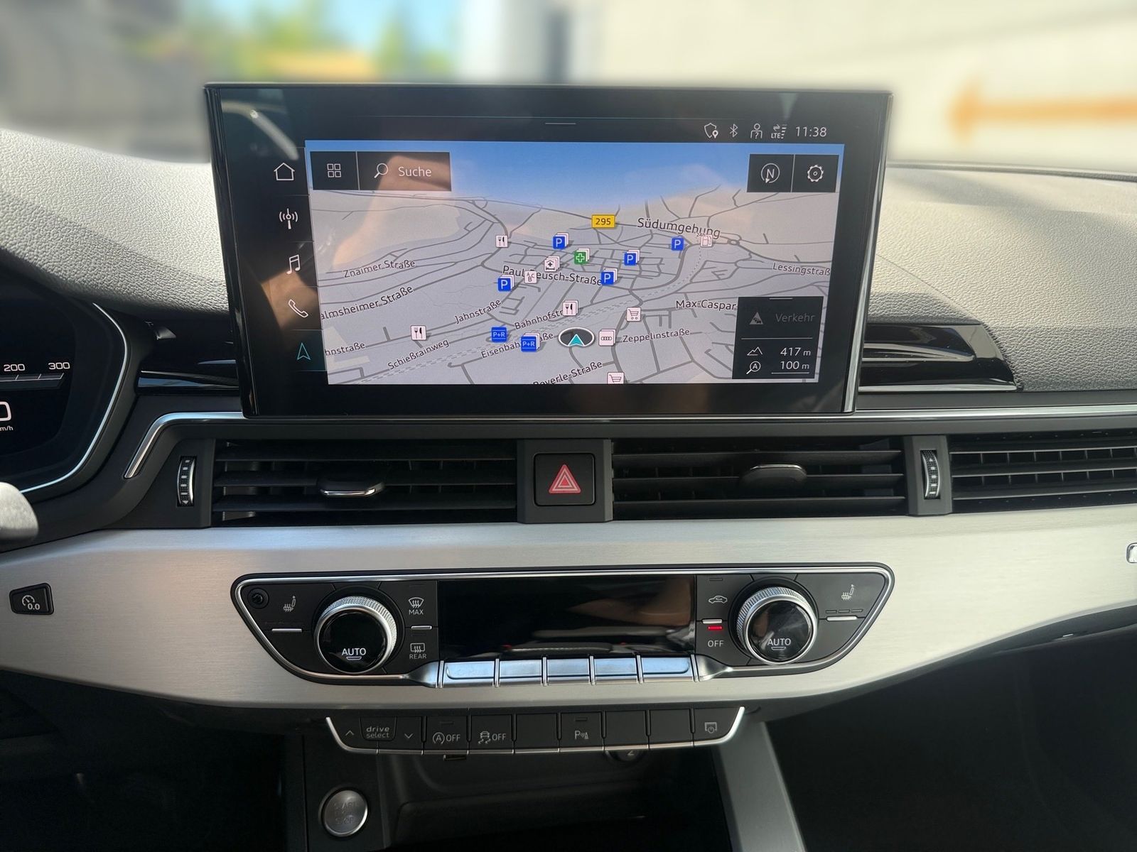 Audi A5 Cabriolet S line *AHK*NAVI*MATRIX*B&O*LEDER*K