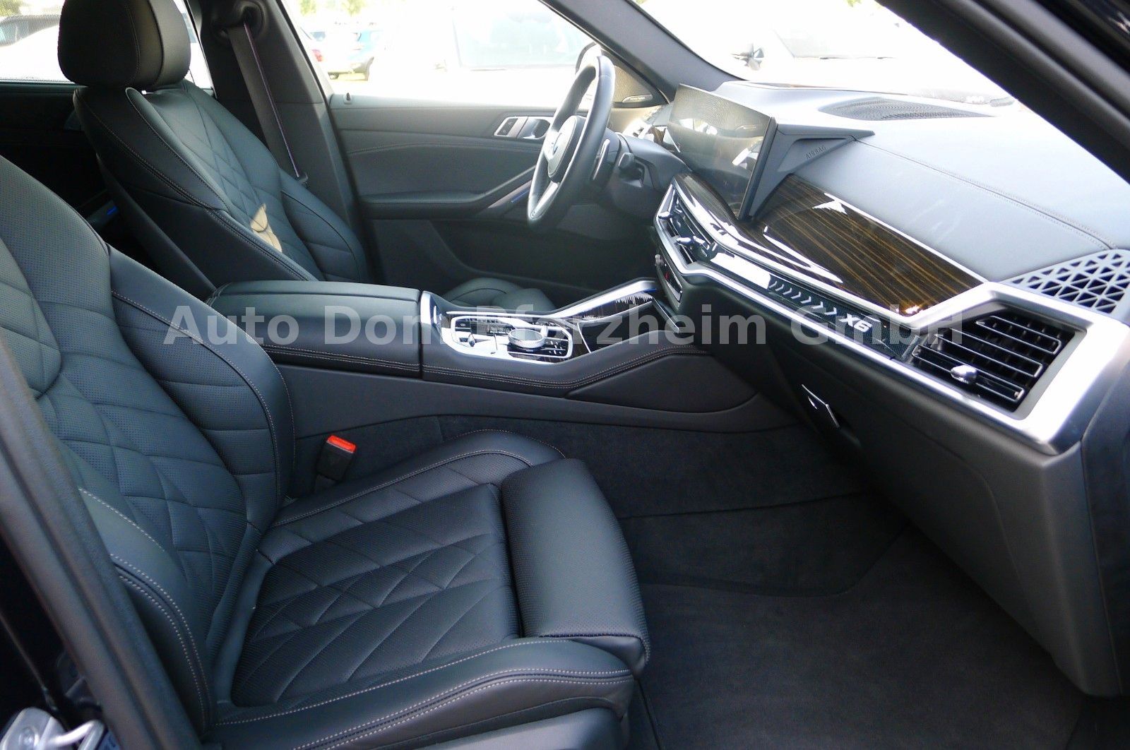 BMW X6 30 d xDrive M Sport/HK/PANO/Innovation/AHK