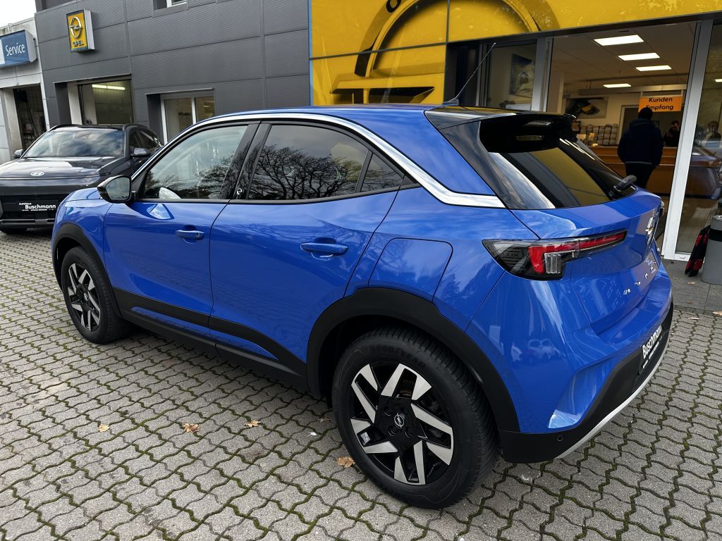 Opel Mokka-e Elegance - Samsaru's Car Outlet