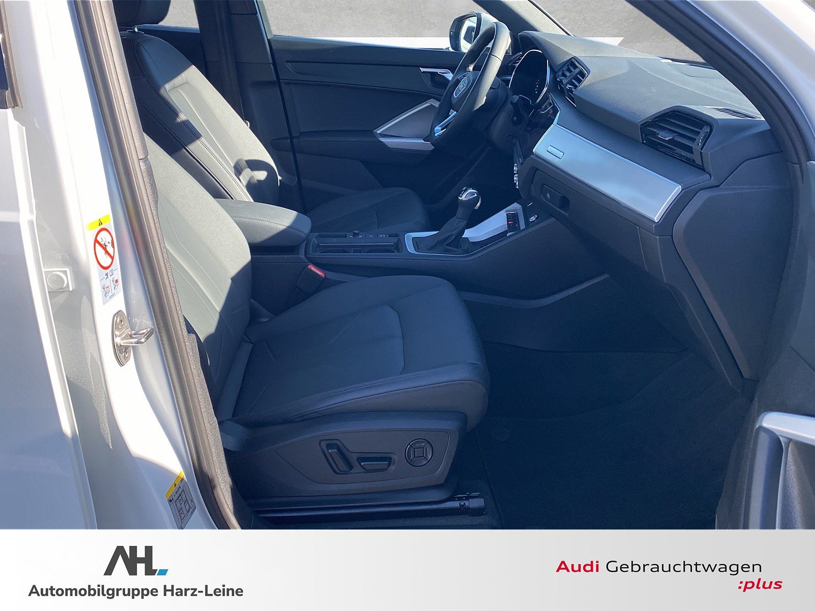 Audi Q3 TFSI advanced quattro - Samsaru's Car Outlet