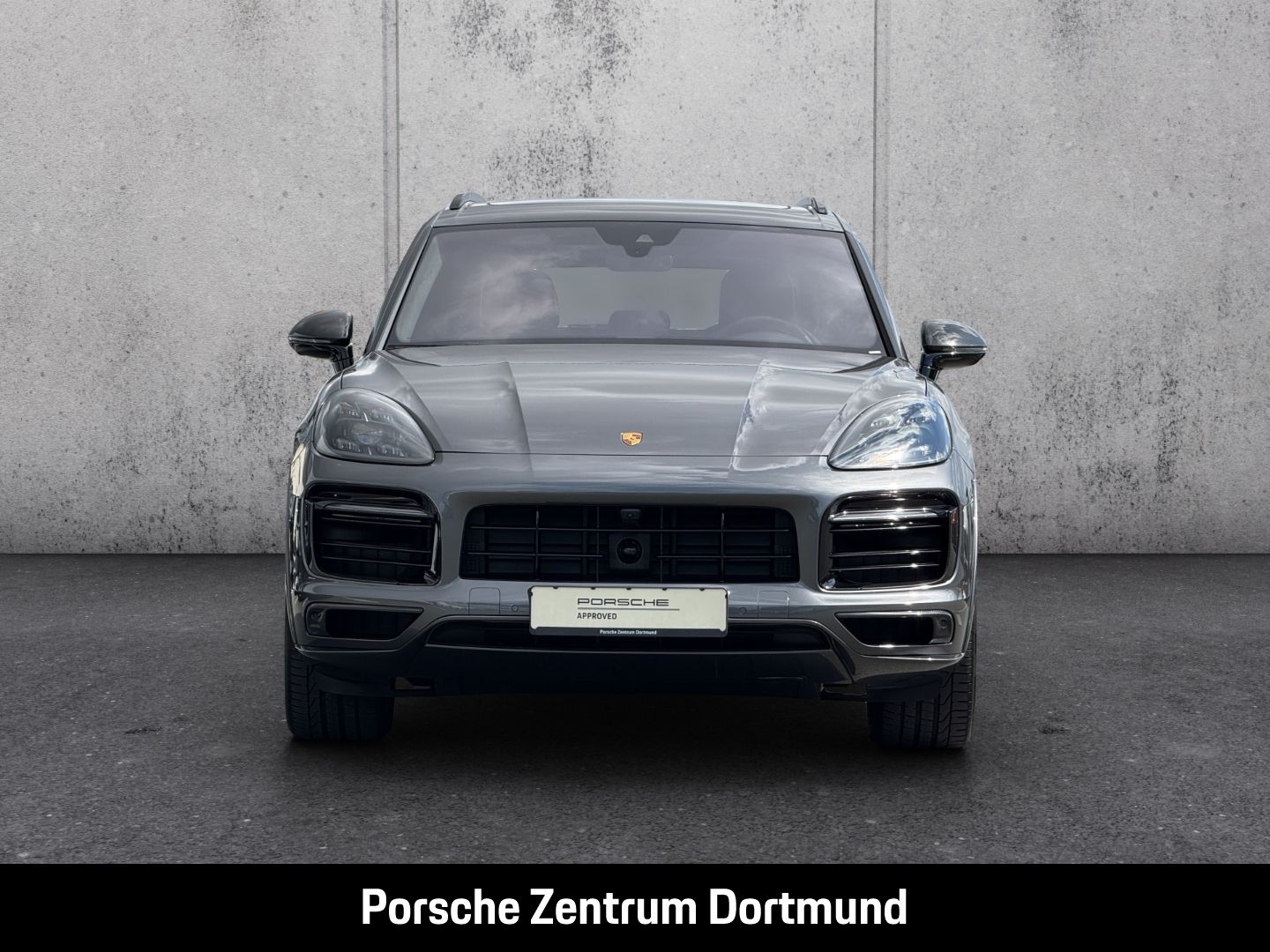 Porsche Cayenne GTS HA-Lenkung InnoDrive LED-Matrix BOSE