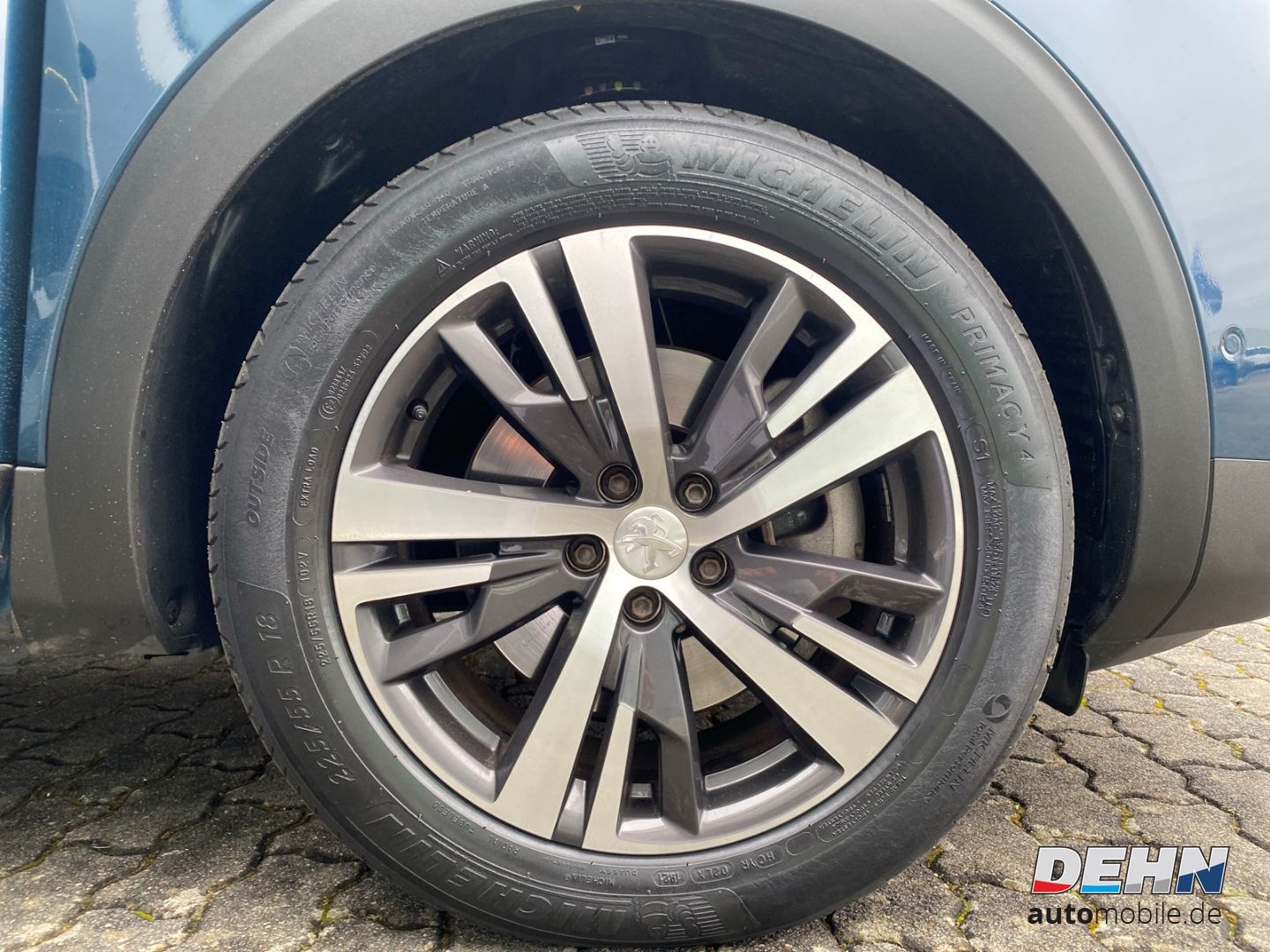 Peugeot 3008 Hybrid 225 PHEV Allure Navi SHZ Kamera PDC