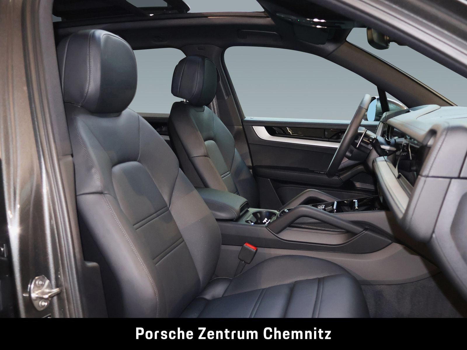 Porsche Cayenne Luftfed.;Sitzbelüft.;BOSE;22Zoll
