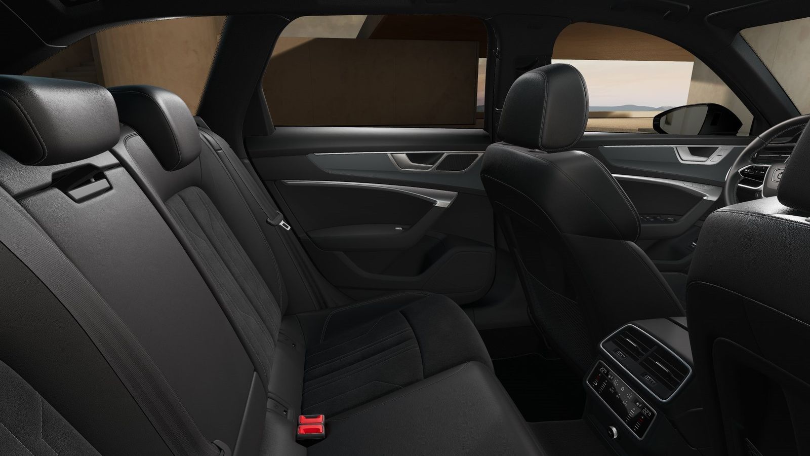 Audi A6 Avant 50 TDI qu S line - Samsaru's Car Outlet