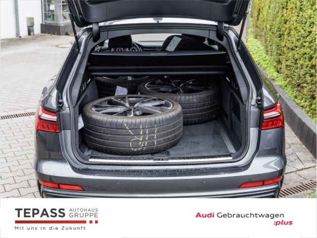 Audi A6 Avant 45 TFSI QUATTRO S LINE - Samsaru's Car Outlet