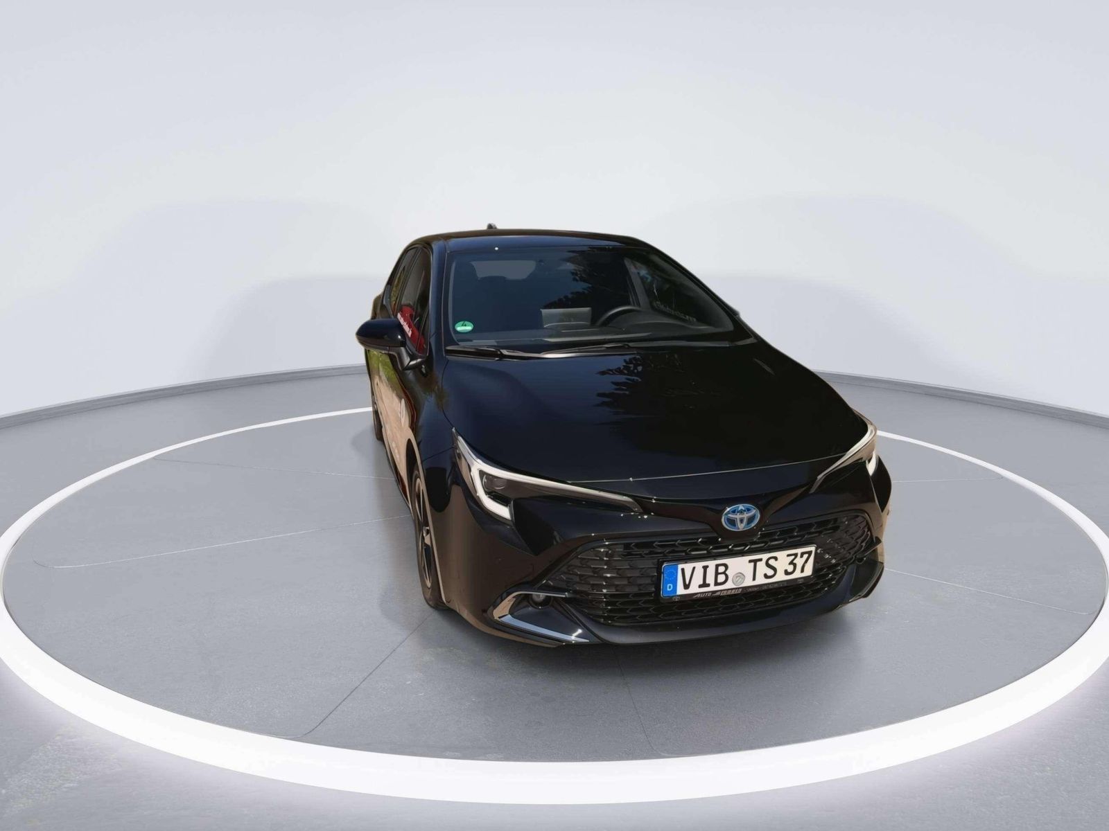 Toyota Corolla Hybrid Teamplayer /Navi/Shz/Rfk/DigiCo/T