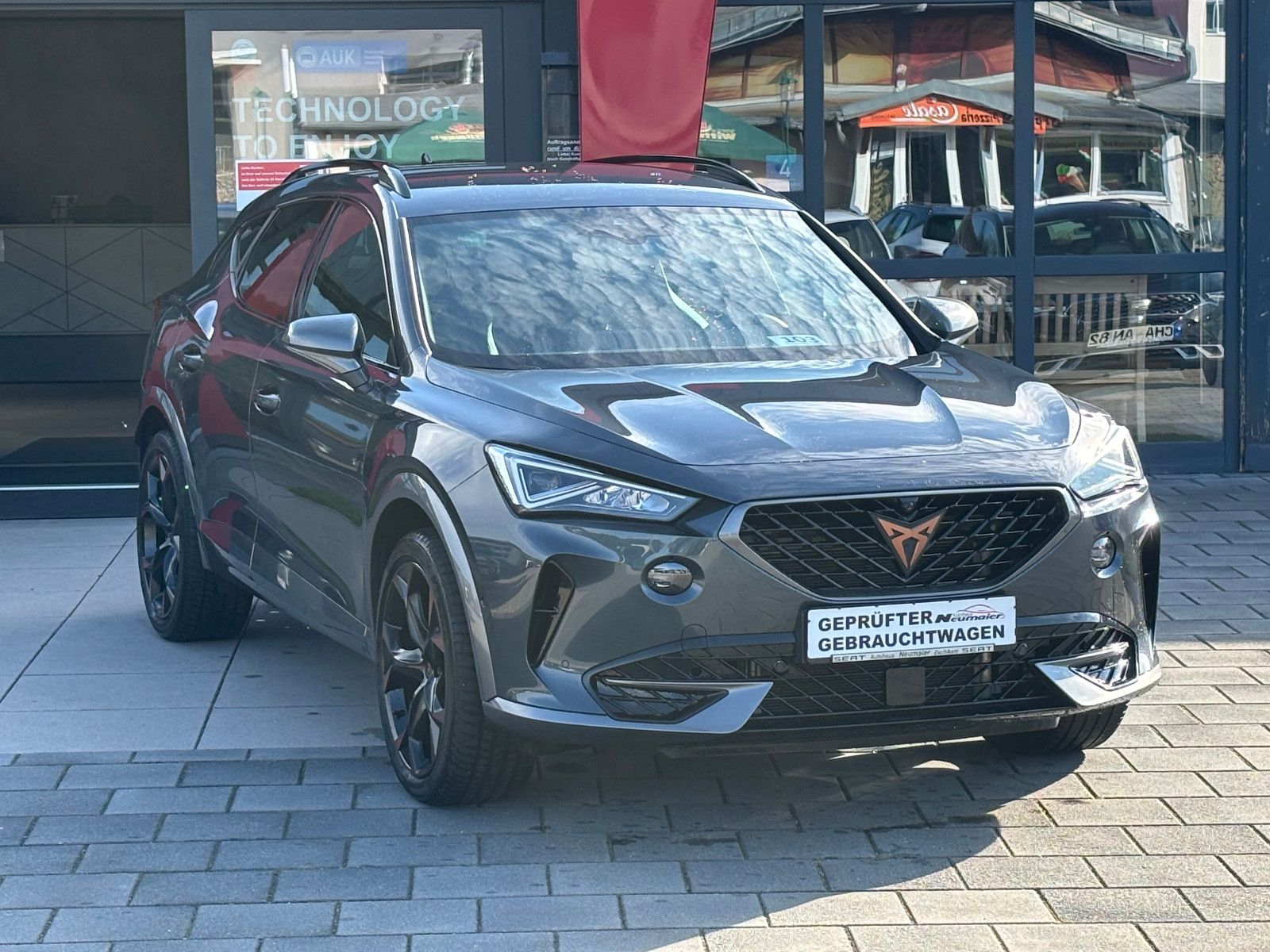 Cupra Formentor VZ 2.0TSI 245PS DSG*LED*AHK*360°*NAVI