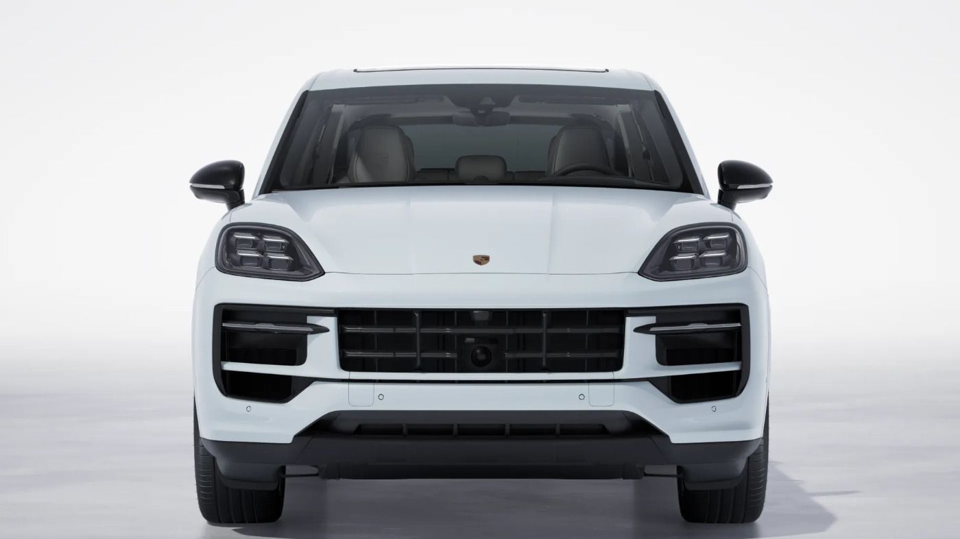 Porsche Cayenne E-Hybrid Black Edition | InnoDrive |