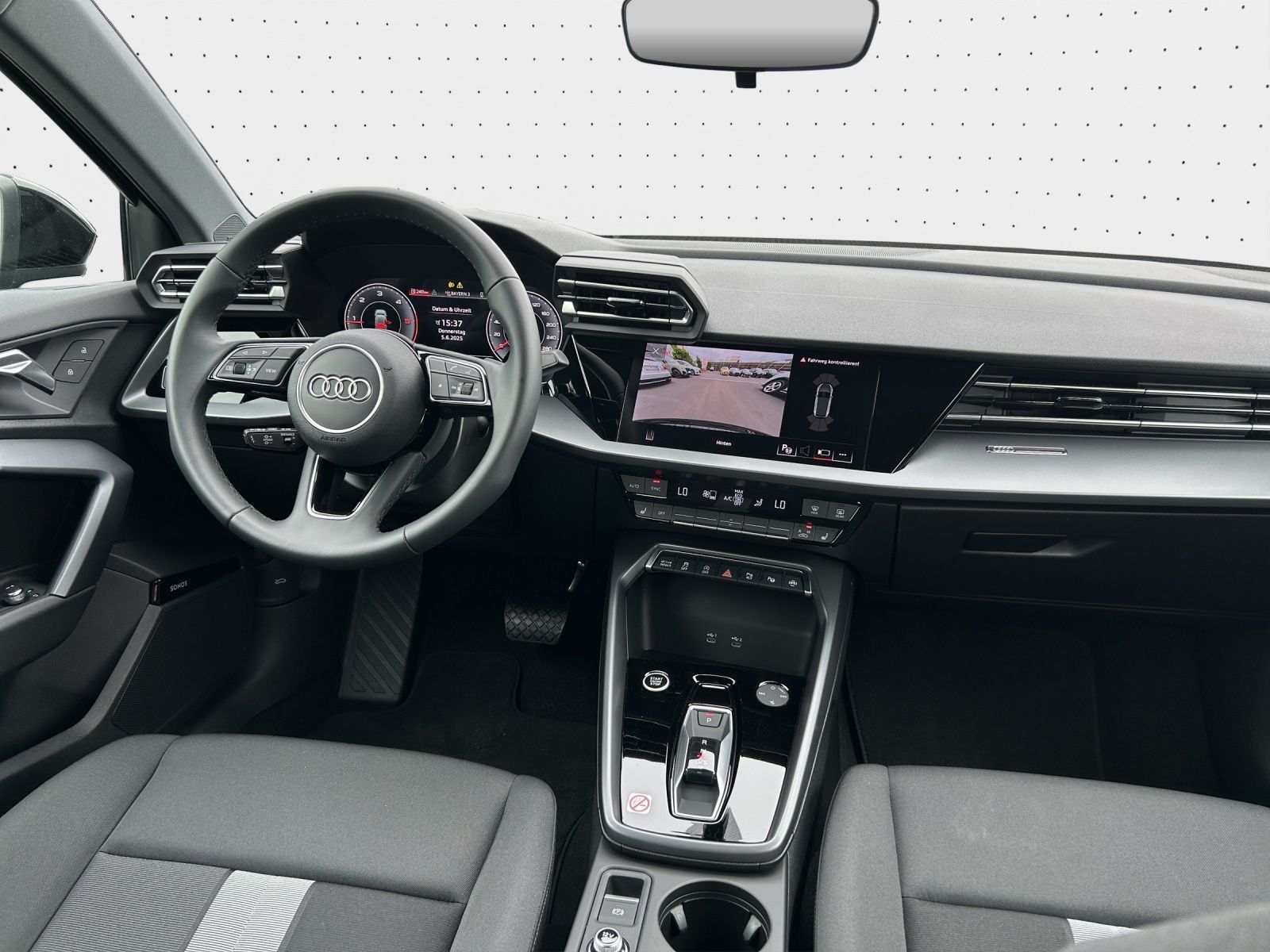 Audi A3 Sportback 35 TDI advanced - Samsaru's Car Outlet