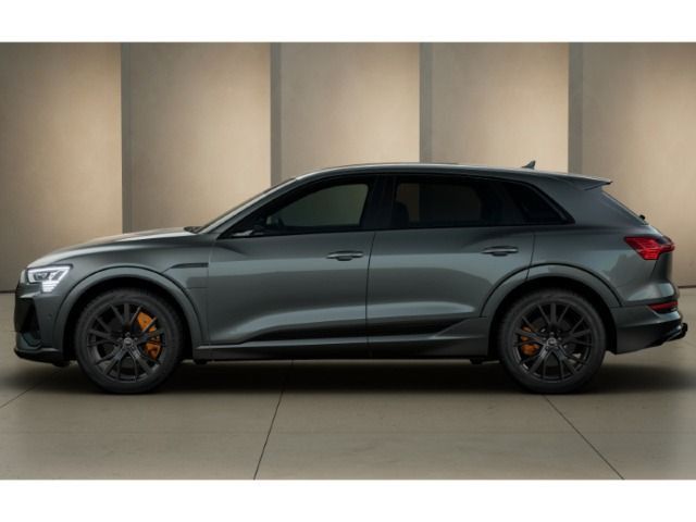 Audi e-tron 55 S line quattro ACC*AHK*PANO*HUD*RFK
