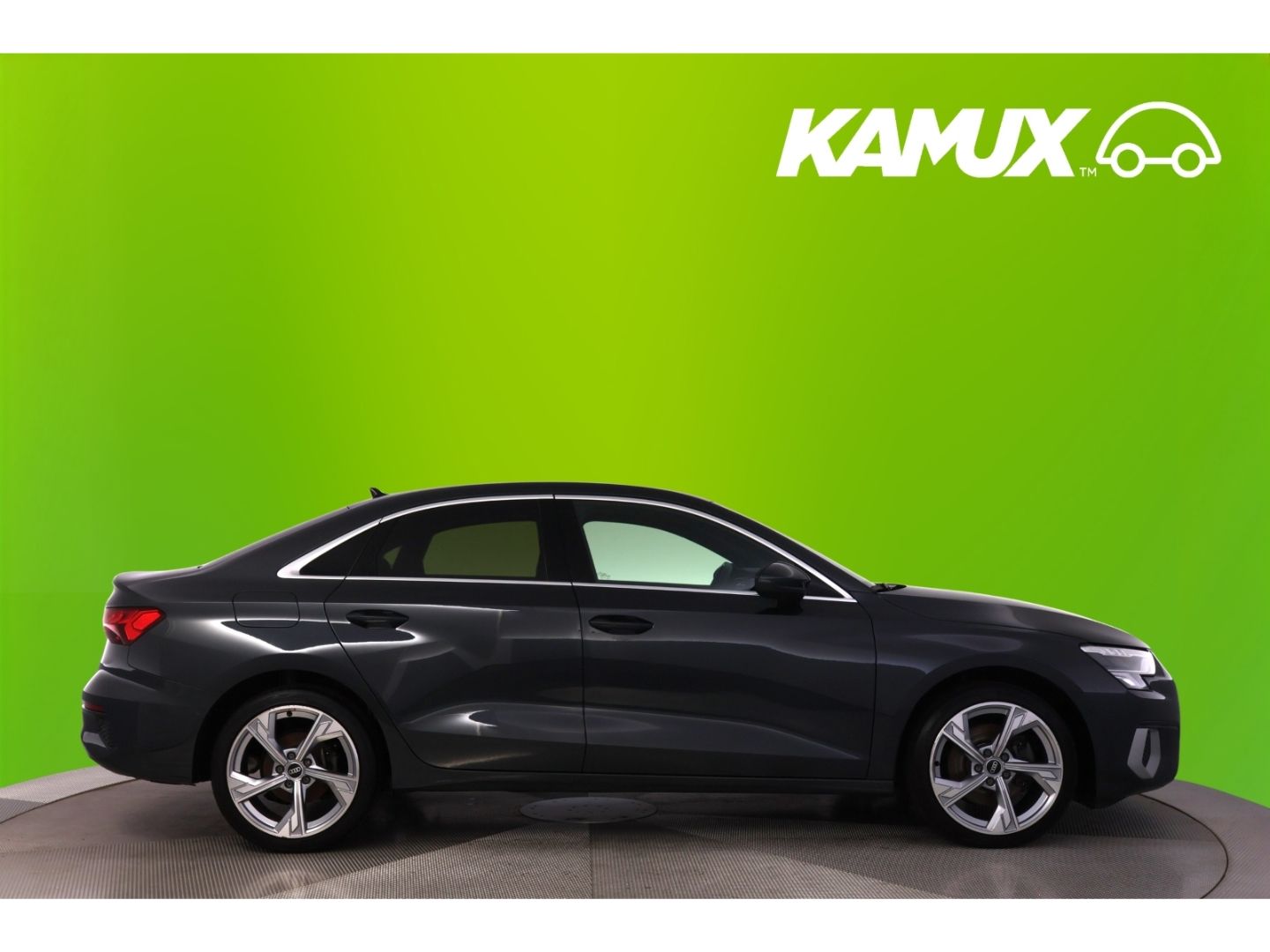 Audi A3 35TFSI Limo S-tronic advanced S-Line+LED+NAVI