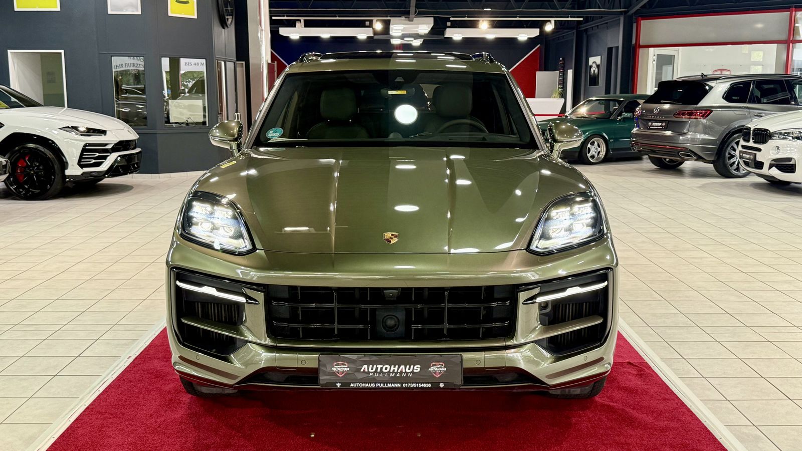 Porsche Cayenne S Sport Chrono +PANO+360*KAMERA+SOFTCLOS