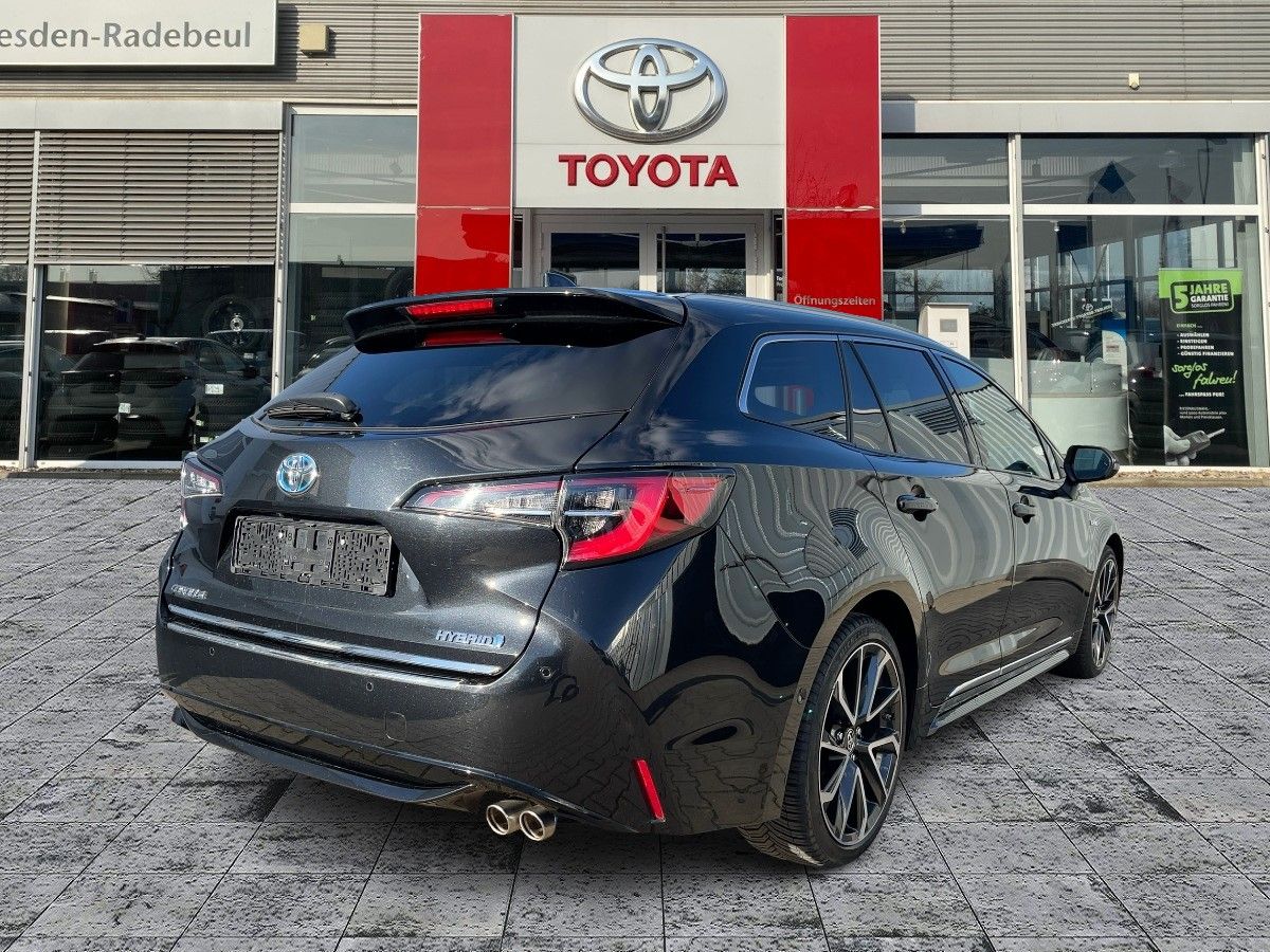 Toyota Corolla TS 2.0 Lounge - Samsaru's Car Outlet