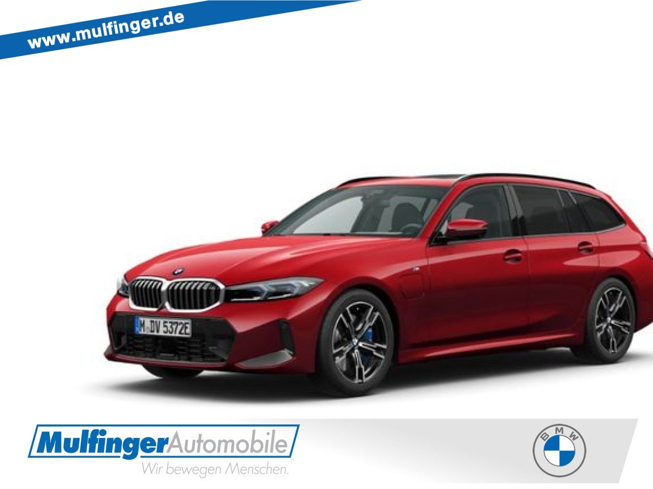 BMW 330e xDr.T.M Sport HUD ACC Pano.Lenkradh.AHK H/K